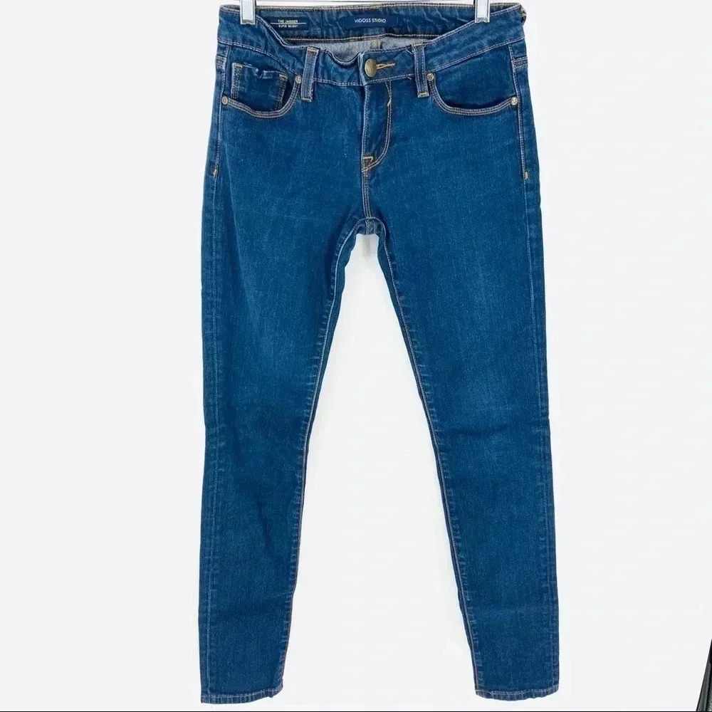 Vigoss Studio The Jagger Super Skinny Jeans